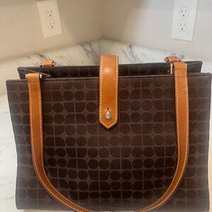 Kate Spade handbag - Gently Used 8x11x5